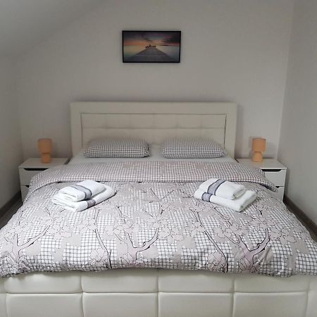 كورينيتسا Apartmani Brigita المظهر الخارجي الصورة