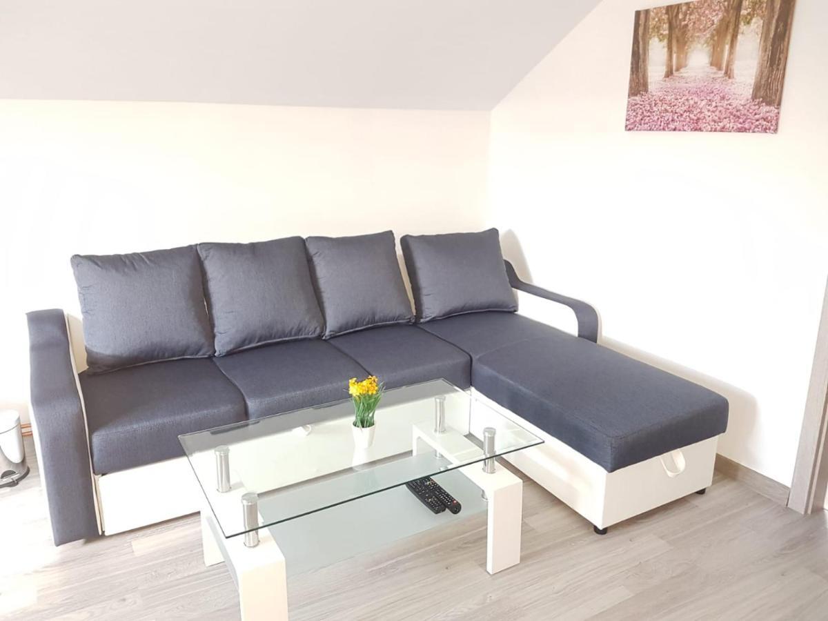 كورينيتسا Apartmani Brigita المظهر الخارجي الصورة