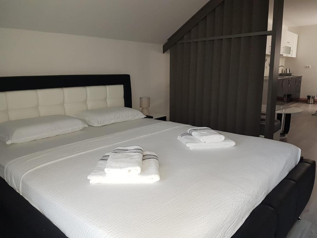 كورينيتسا Apartmani Brigita المظهر الخارجي الصورة