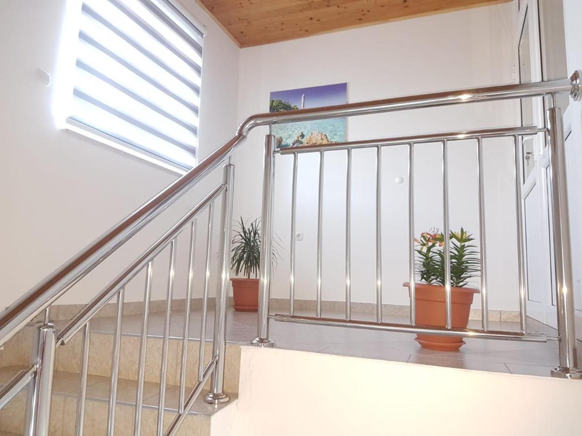 كورينيتسا Apartmani Brigita المظهر الخارجي الصورة