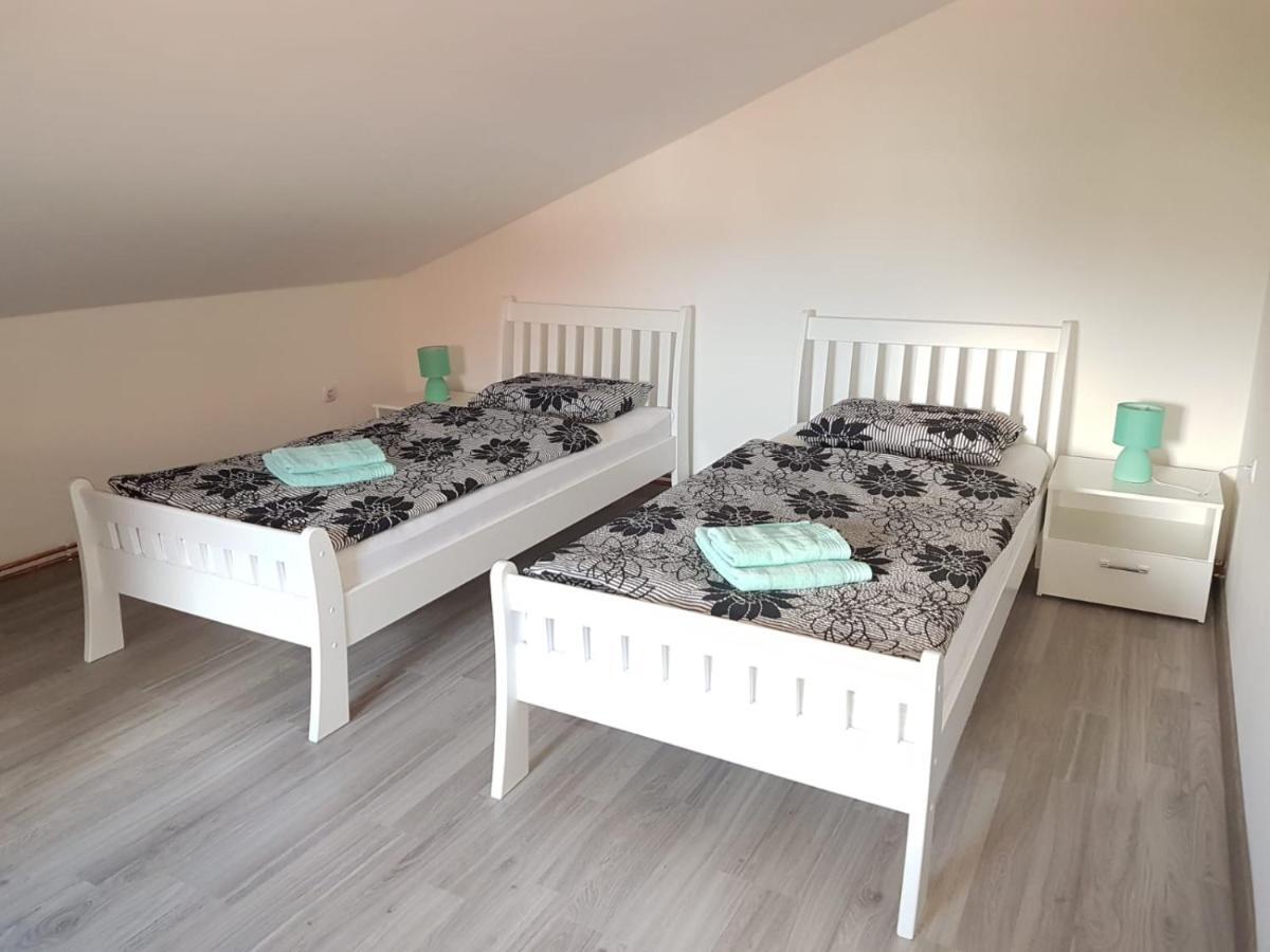 كورينيتسا Apartmani Brigita المظهر الخارجي الصورة