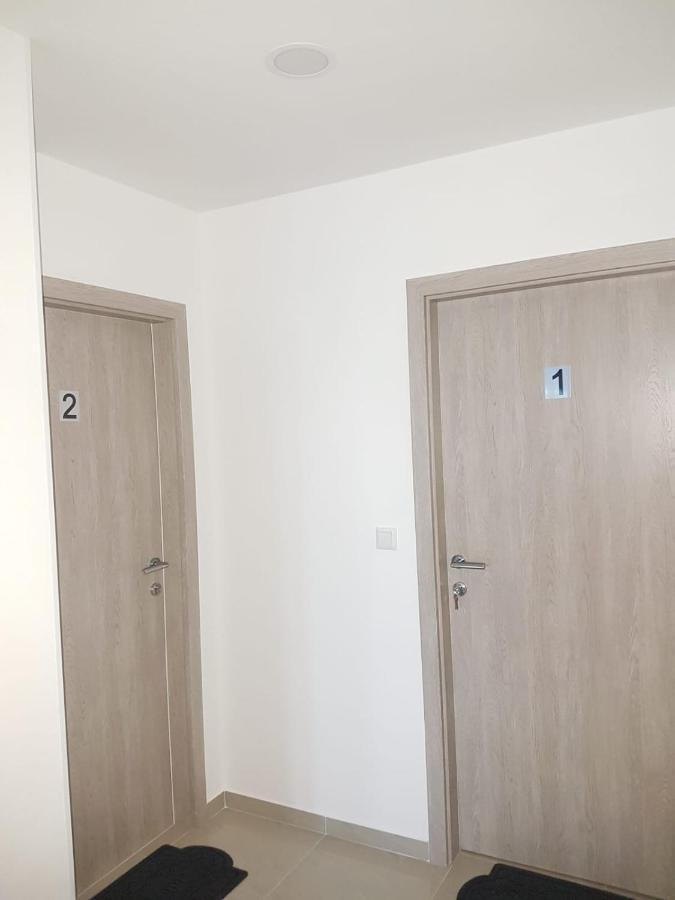 كورينيتسا Apartmani Brigita المظهر الخارجي الصورة