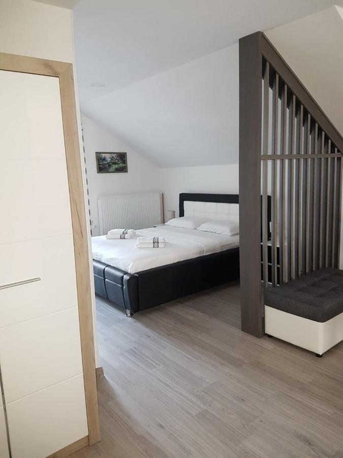 كورينيتسا Apartmani Brigita المظهر الخارجي الصورة