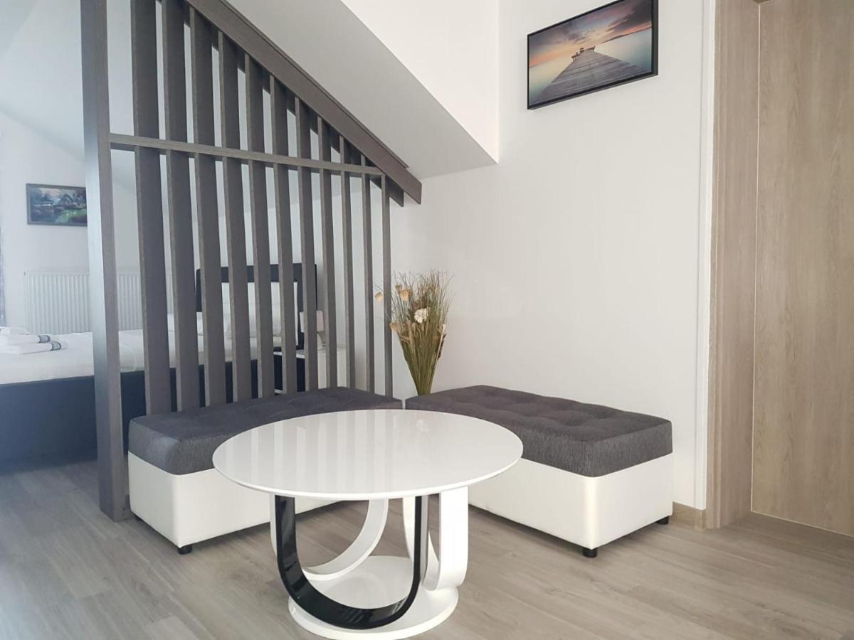 كورينيتسا Apartmani Brigita المظهر الخارجي الصورة