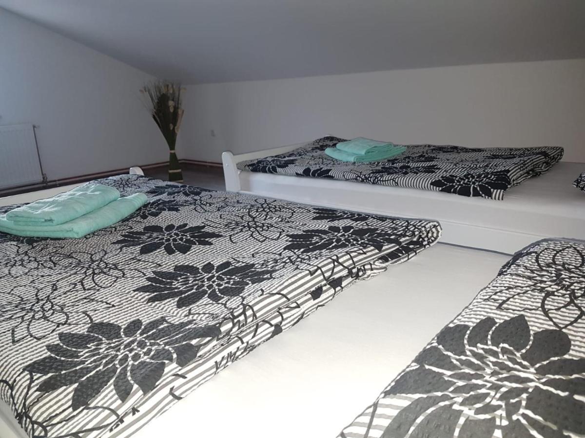 كورينيتسا Apartmani Brigita المظهر الخارجي الصورة