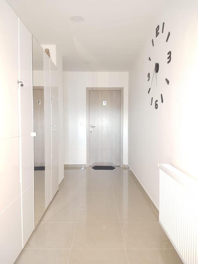 كورينيتسا Apartmani Brigita المظهر الخارجي الصورة