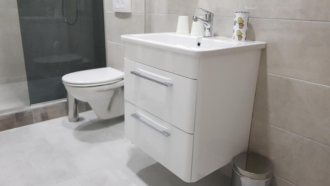 كورينيتسا Apartmani Brigita المظهر الخارجي الصورة