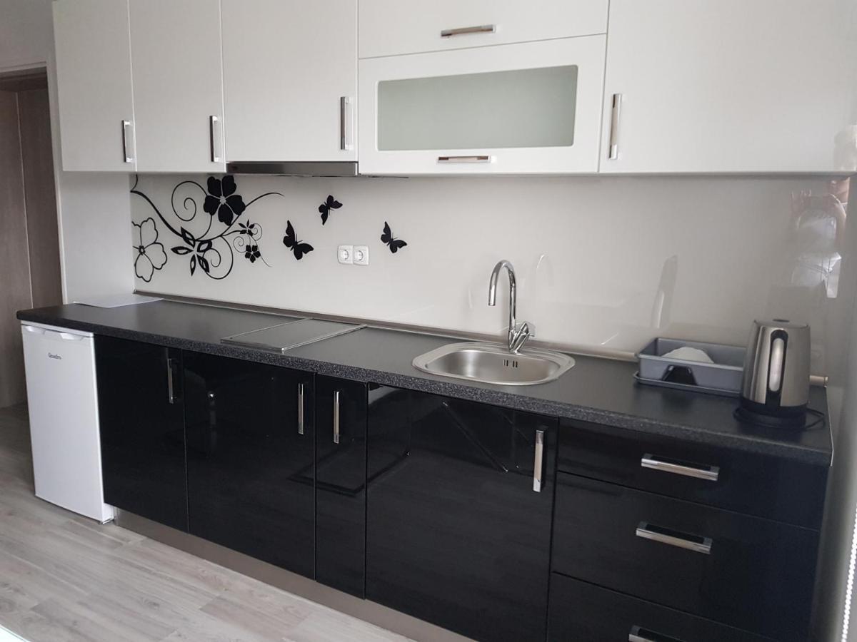 كورينيتسا Apartmani Brigita المظهر الخارجي الصورة