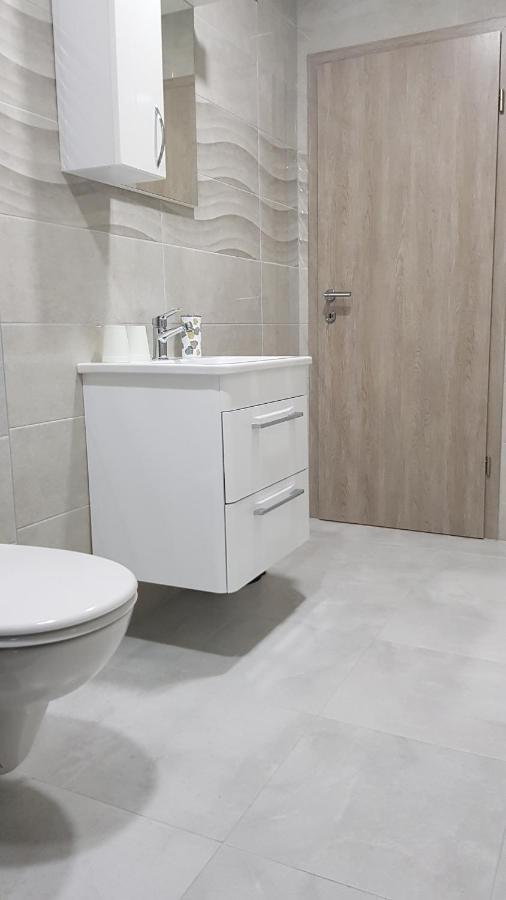 كورينيتسا Apartmani Brigita المظهر الخارجي الصورة