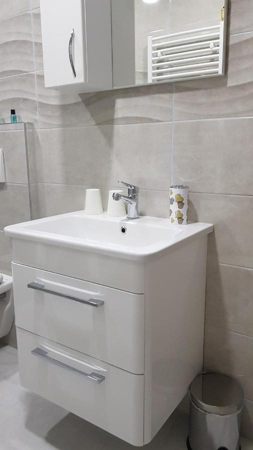 كورينيتسا Apartmani Brigita المظهر الخارجي الصورة