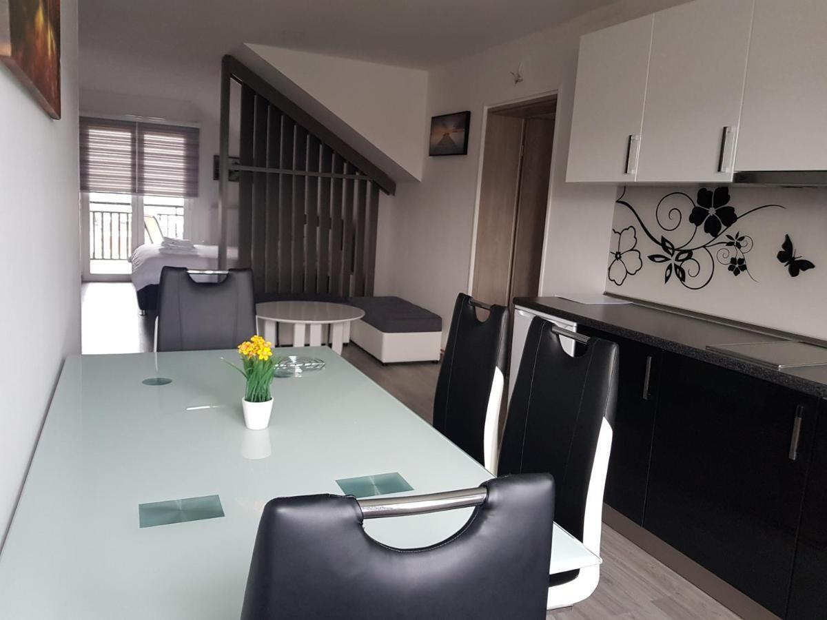 كورينيتسا Apartmani Brigita المظهر الخارجي الصورة