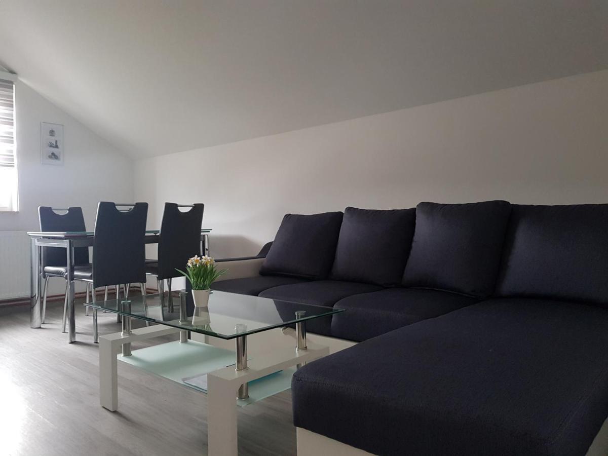 كورينيتسا Apartmani Brigita المظهر الخارجي الصورة